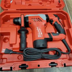 AS-IS Milwaukee 1-1/8 in. SDS-Plus Rotary Hammer