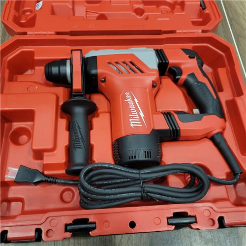 AS-IS Milwaukee 1-1/8 in. SDS-Plus Rotary Hammer