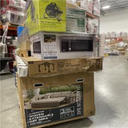 DALLAS LOCATION - AS-IS HOME IMPROVEMENT PALLET