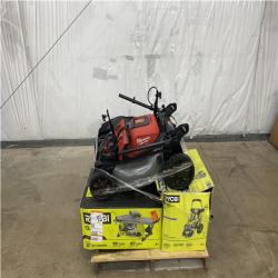 Houston Location - AS-IS Tool Pallet