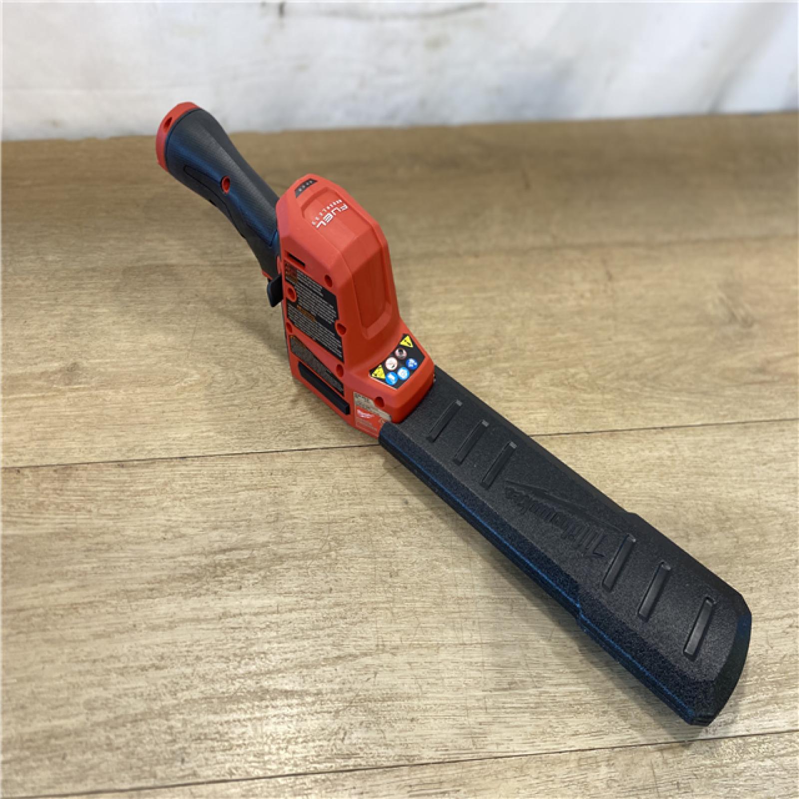 AS-IS Milwaukee FUEL 8 in. 12V Lithium-Ion Brushless Cordless Hedge Trimmer (Tool-Only)