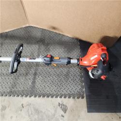 HOUSTON LOCATION - AS-IS ECHO 21.2 Cc Gas 2-Stroke Attachment Capable Power Head for Use with Pro Attachment Series