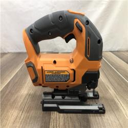 AS-IS 18V Brushless Cordless Jig Saw (Tool Only)