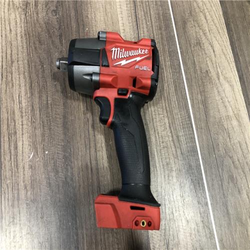 AS-IS Milwaukee  FUEL Gen-2 18V Lithium-Ion Brushless Cordless Mid Torque 1/2 in. Impact Wrench w/Friction Ring (Tool-Only)