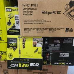 Phoenix AS-IS Monster Turbo Pallet