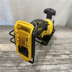 AS-IS DEWALT ATOMIC 20V MAX Cordless Brushless 4-1/2 in. Circular Saw (Tool Only)