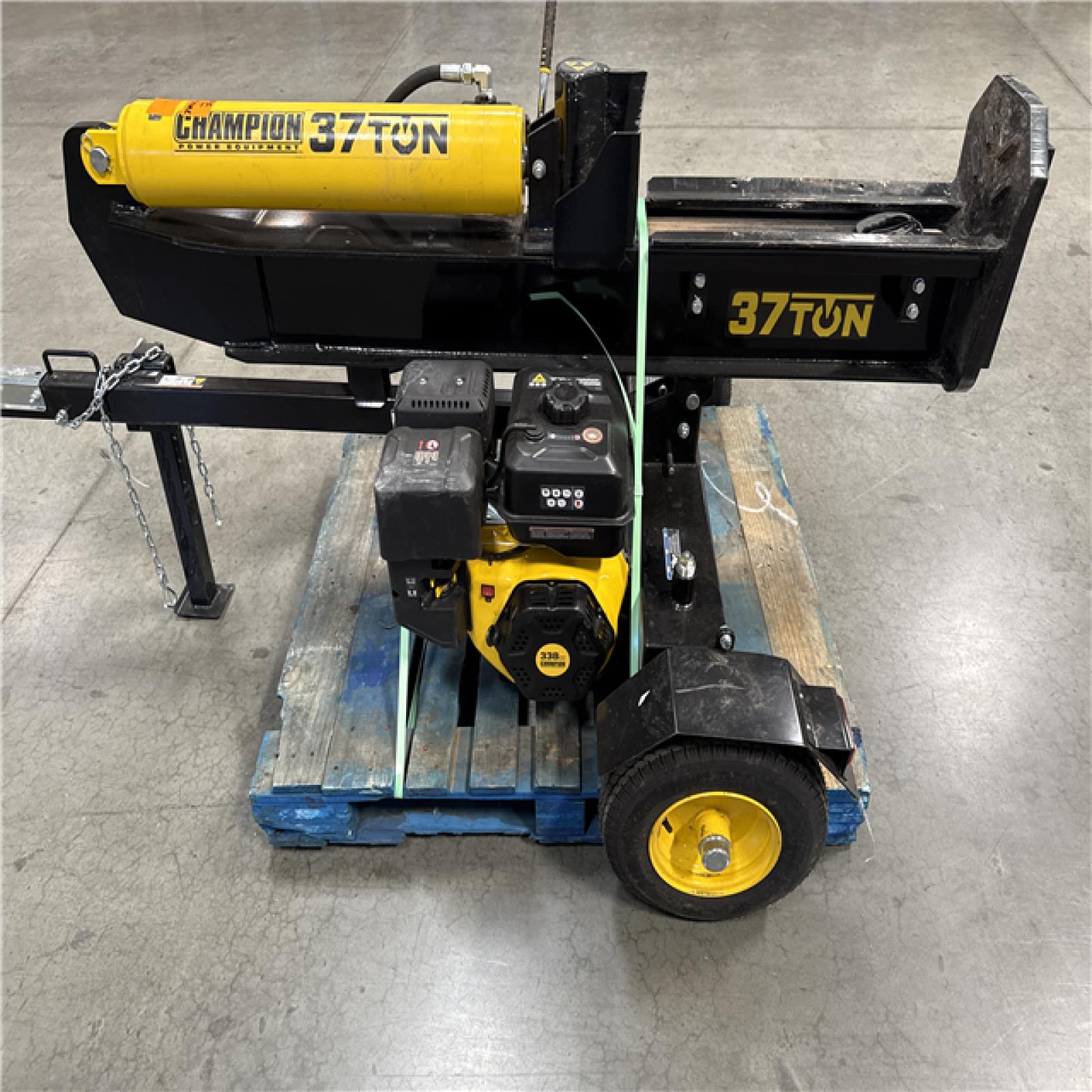 CALIFORNIA AS-IS HOME IMPROVEMENT PALLET