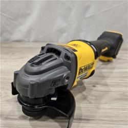 AS-IS DEWALT 60V MAX Cordless Small Angle Grinder (Tool Only)