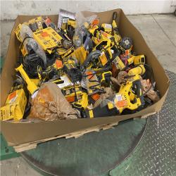 Dallas Location - As-Is DEWALT Tool Pallet