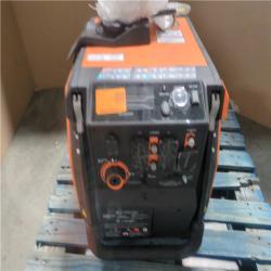 CALIFORNIA AS-IS GENERAC PORTABLE POWER GENERATOR