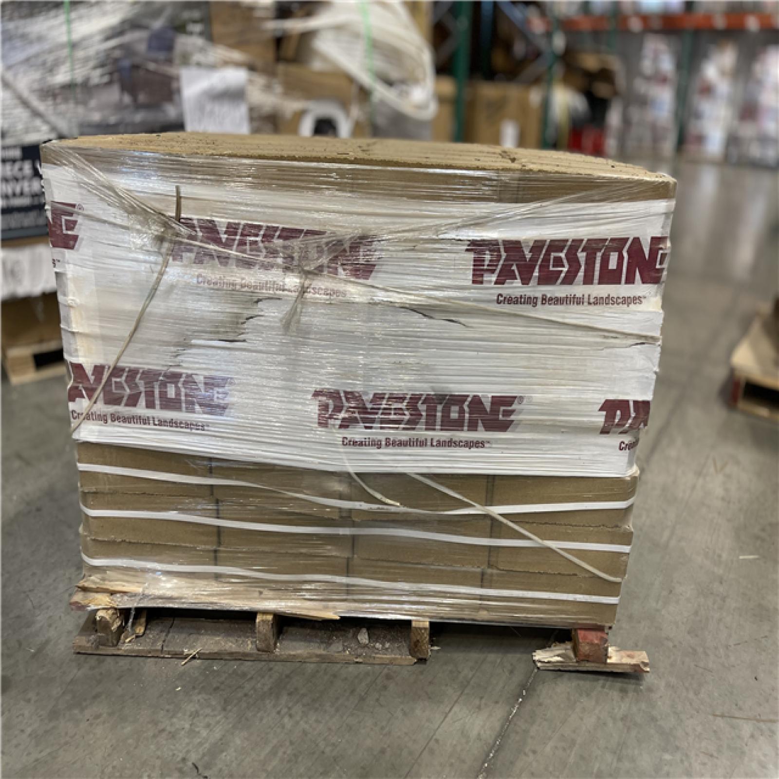 DALLAS LOCATION - Pavestone Edgestone 12 in. x 3.5 in. x 3.5 in. Terracotta Concrete Edger (288 UNITS)