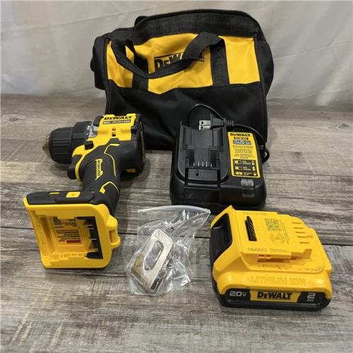 AS-IS DEWALT 20V MAX Cordless Compact Heat Gun Kit
