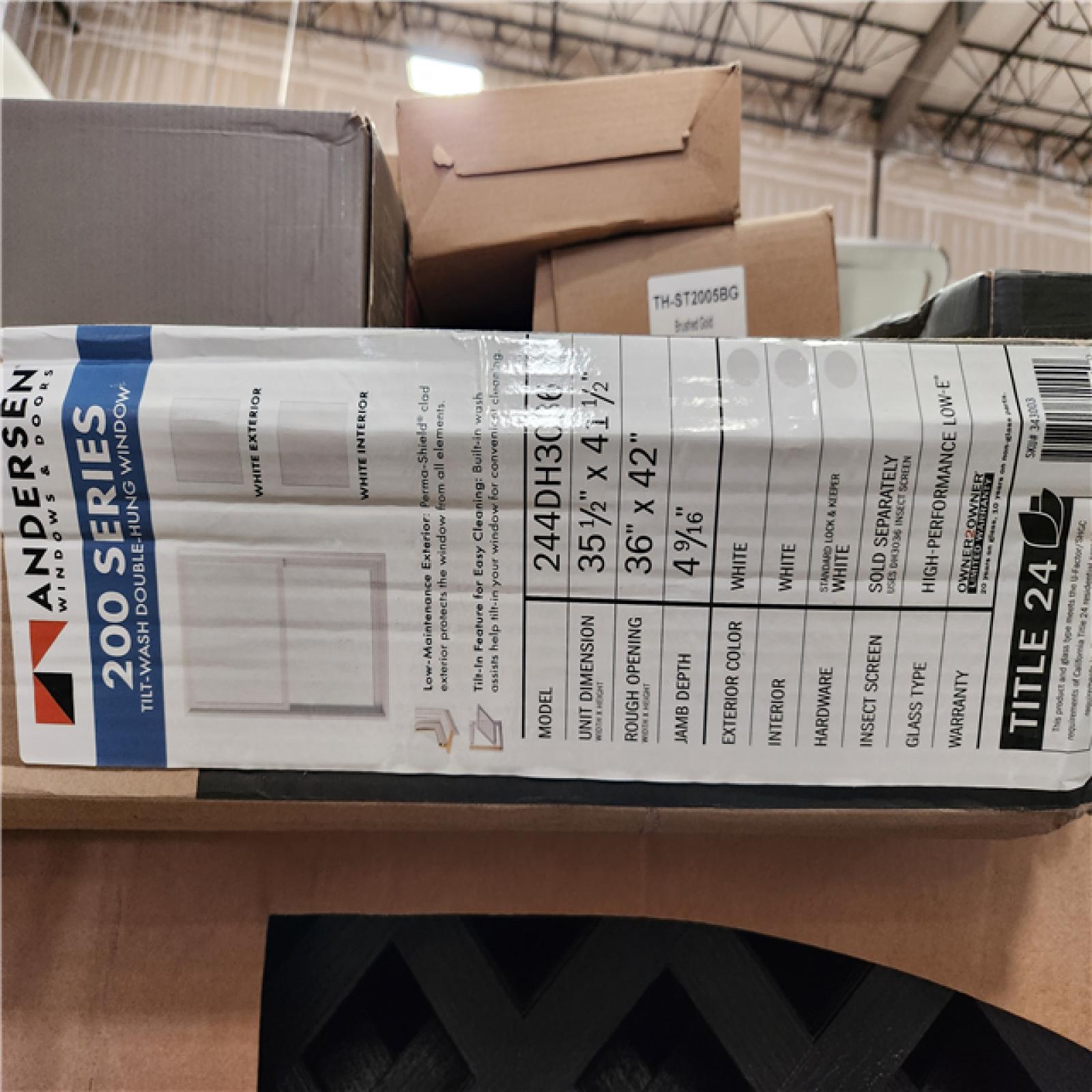 Phoenix AS-IS Mixed Home Improvement Pallet