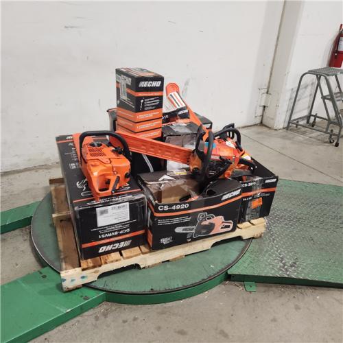 Dallas Location - As-Is ECHO Outdoor Power Equipment