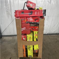 Houston Location - AS-IS Tool Pallet