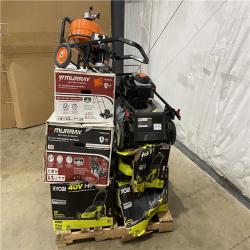 Houston Location AS IS - Outdoor Power Equipment