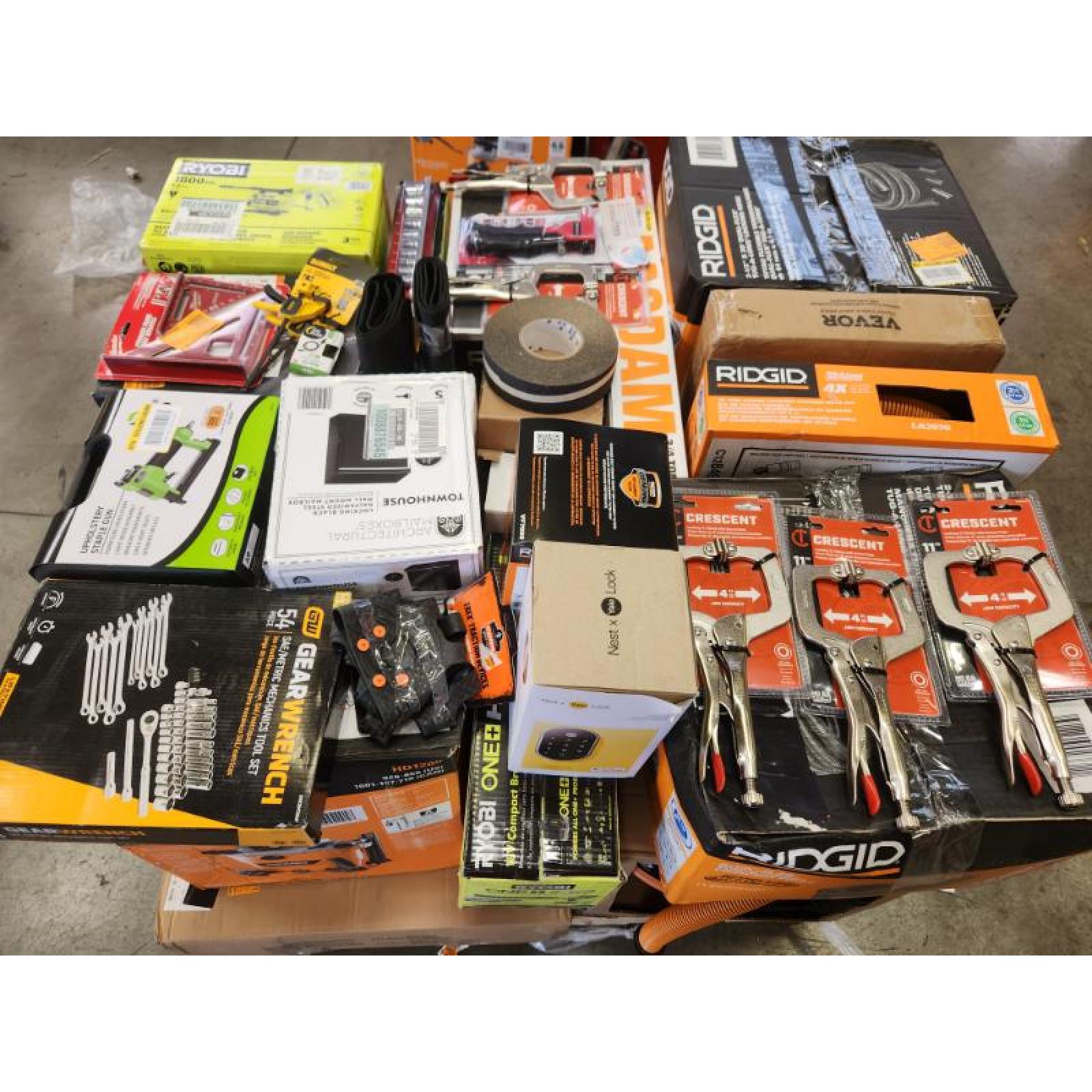 Phoenix AS-IS Mixed Home Improvement Pallet