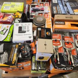 Phoenix AS-IS Mixed Home Improvement Pallet