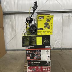Houston Location - AS-IS Outdoor Power Equipment