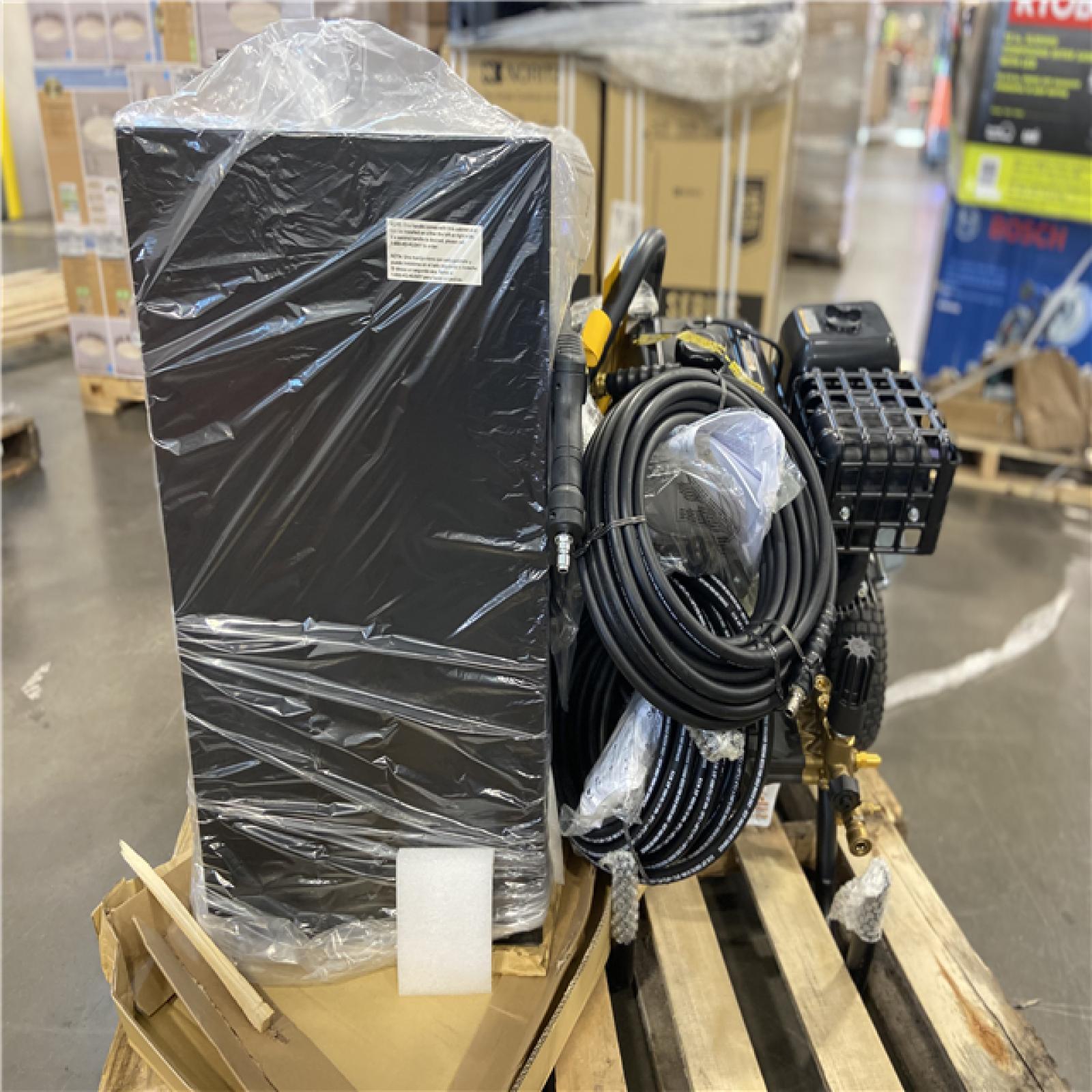 DALLAS LOCATION - AS-IS HOME IMPROVEMENT PALLET