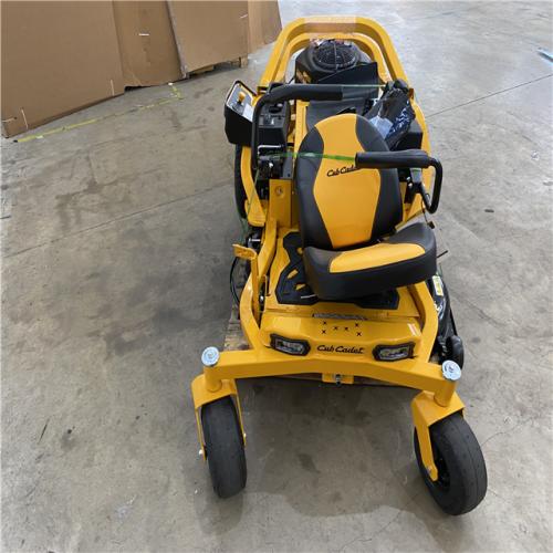 Houston Location - AS-IS Cub Cadet ZT1 42 Riding Mower