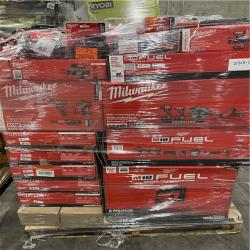 Pittston Location As-Is Power Tools Partial Truckload (14 pallets) 2363-B
