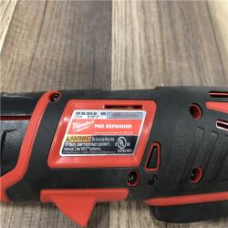 AS-IS Milwaukee Cordless PEX Expansion Tool Kit