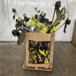 Houston Location - AS-IS Outdoor Power Equipment