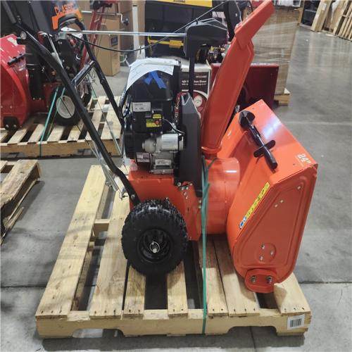 Dallas Location - As-Is Ariens Classic 24 in. 208cc Gas Snow Blower