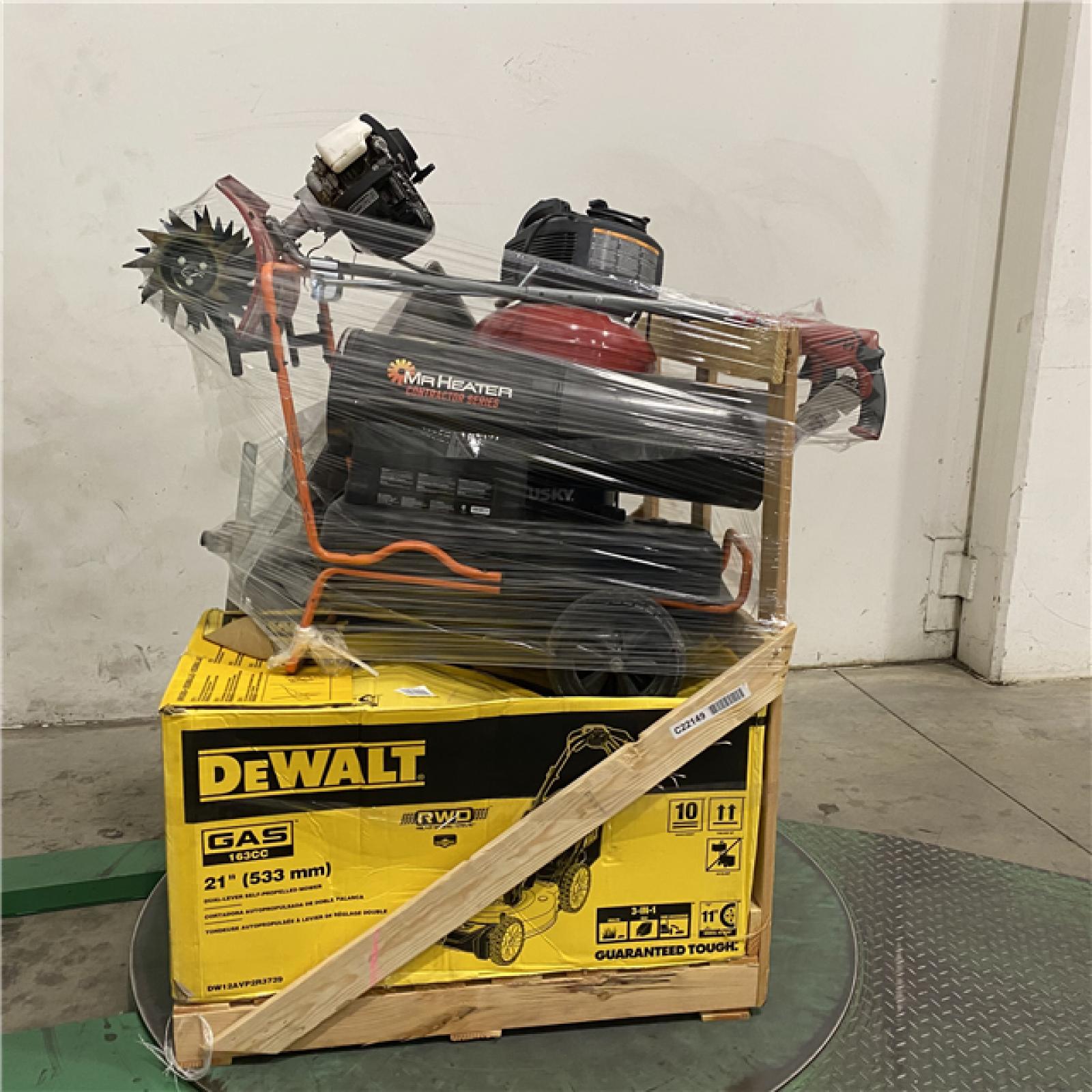 AS-IS- DeWalt 20V 16 Gauge Cordless Angled Finish Nailer Kit W/ 2Ah Battery