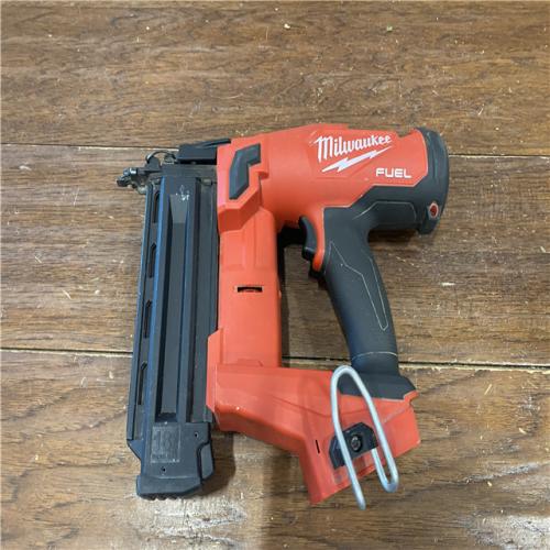 AS-IS Milwaukee M18 FUEL 18 Gauge Brad Nailer