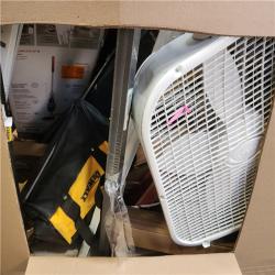 Phoenix AS-IS Mixed Home Improvement Pallet