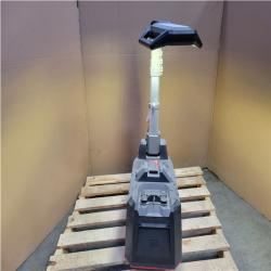 CALIFORNIA AS-IS MILWAUKEE MX FUEL COMPACT LIGHT TOWER