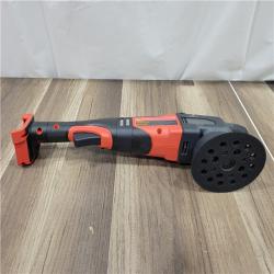 AS-IS Milwaukee M18 FUEL18V Lithium-Ion Brushless Cordless 15MM DA Polisher (Tool-Only)