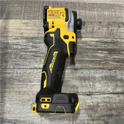 AS-IS DEWALT ATOMIC 20V MAX Lithium-Ion Cordless 1/4 in. Brushless Impact Driver Kit