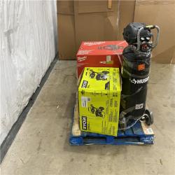 Houston Location - AS-IS Outdoor Power Equipment