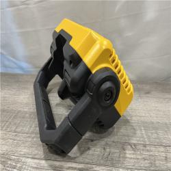 AS-IS DEWALT 20-Volt MAX Lithium-Ion Compact Cordless Task Light Kit