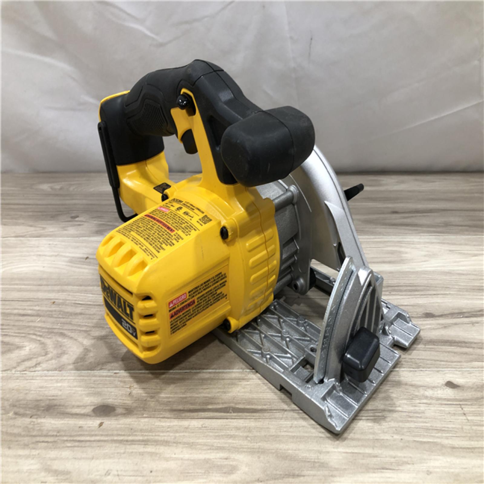 AS-IS DEWALT 6-1/2'' 165MM CIRCULAR SAW (Tool-Only)