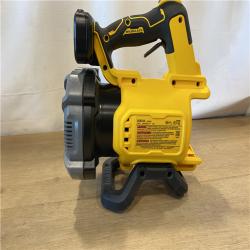 AS-IS DEWALT 20V MAX Brushless Cordless Handheld Leaf Blower (Tool Only)