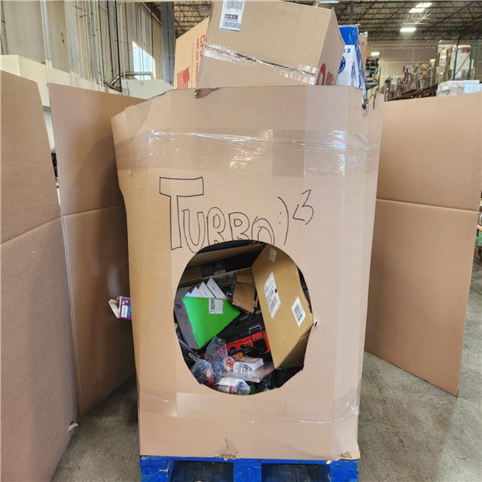 Phoenix AS-IS Mixed Home Improvement Pallet