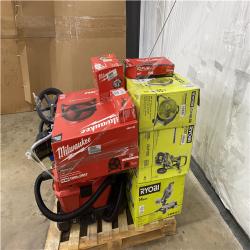 Houston Location - AS-IS Tool Pallet