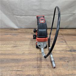 AS-IS Milwaukee M18 18-Volt Lithium-Ion Cordless Grease Gun 2-Speed (Tool-Only)