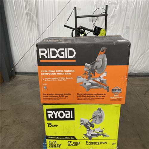 Houston Location AS IS - Tool Pallet