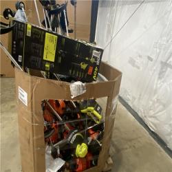 Houston Location - AS-IS Outdoor Power Equipment