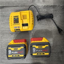 California NEW DeWalt Flex Volt 2 SDS Max Combination Hammer Kit  Includes (2) Batteries  Charger & Hard Case