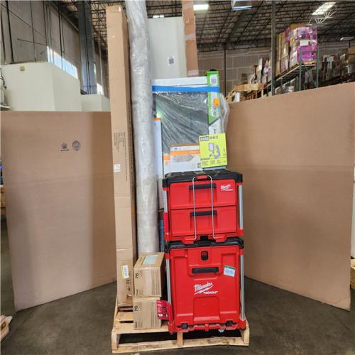 Phoenix AS-IS Mixed Home Improvement Pallet