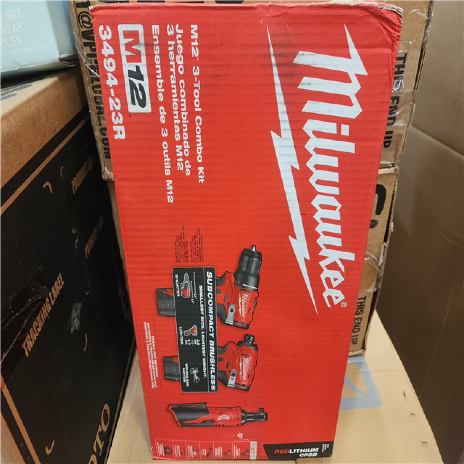 Phoenix AS-IS Mixed Home Improvement Pallet