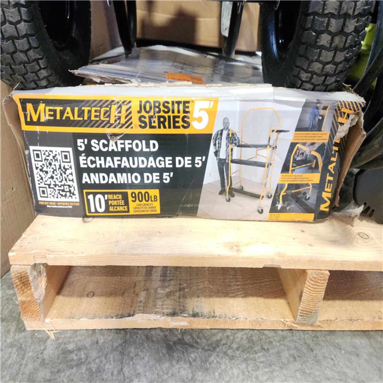 Phoenix AS-IS Monster Turbo Pallet