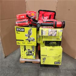 CALIFORNIA  AS-IS TOOL PALLET