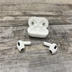 AS-IS AirPods (3rd Generation) with Lightning Charging Case